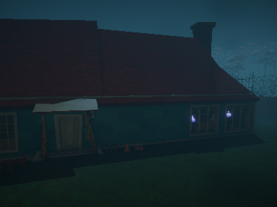 strange (pre alpha)