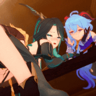 Anna Anon - Xianyun New Character! preview