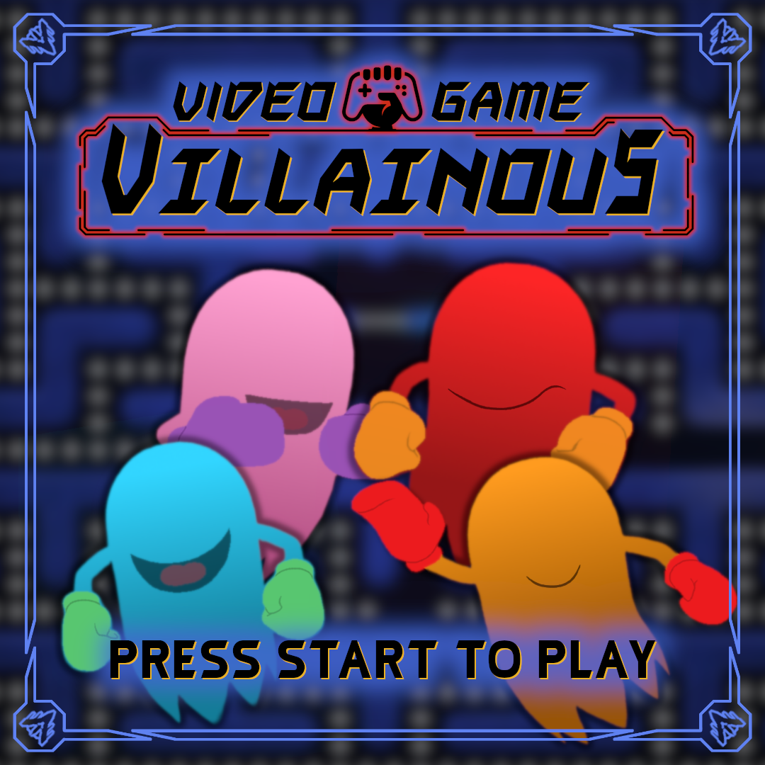 Video Game Villainous