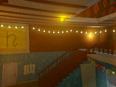 Mr h.ermocs house