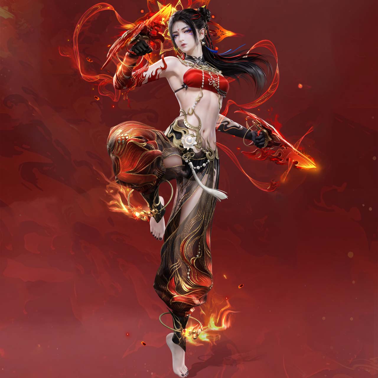 季莹莹——哪吒