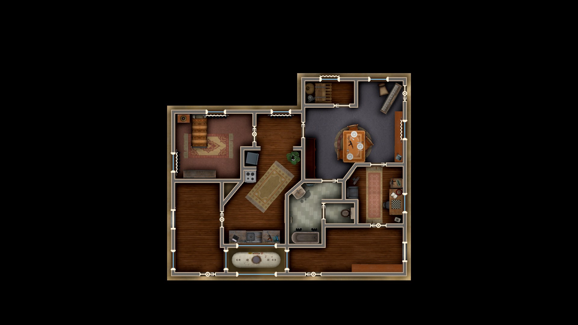 GP_Operation Apartment Raid