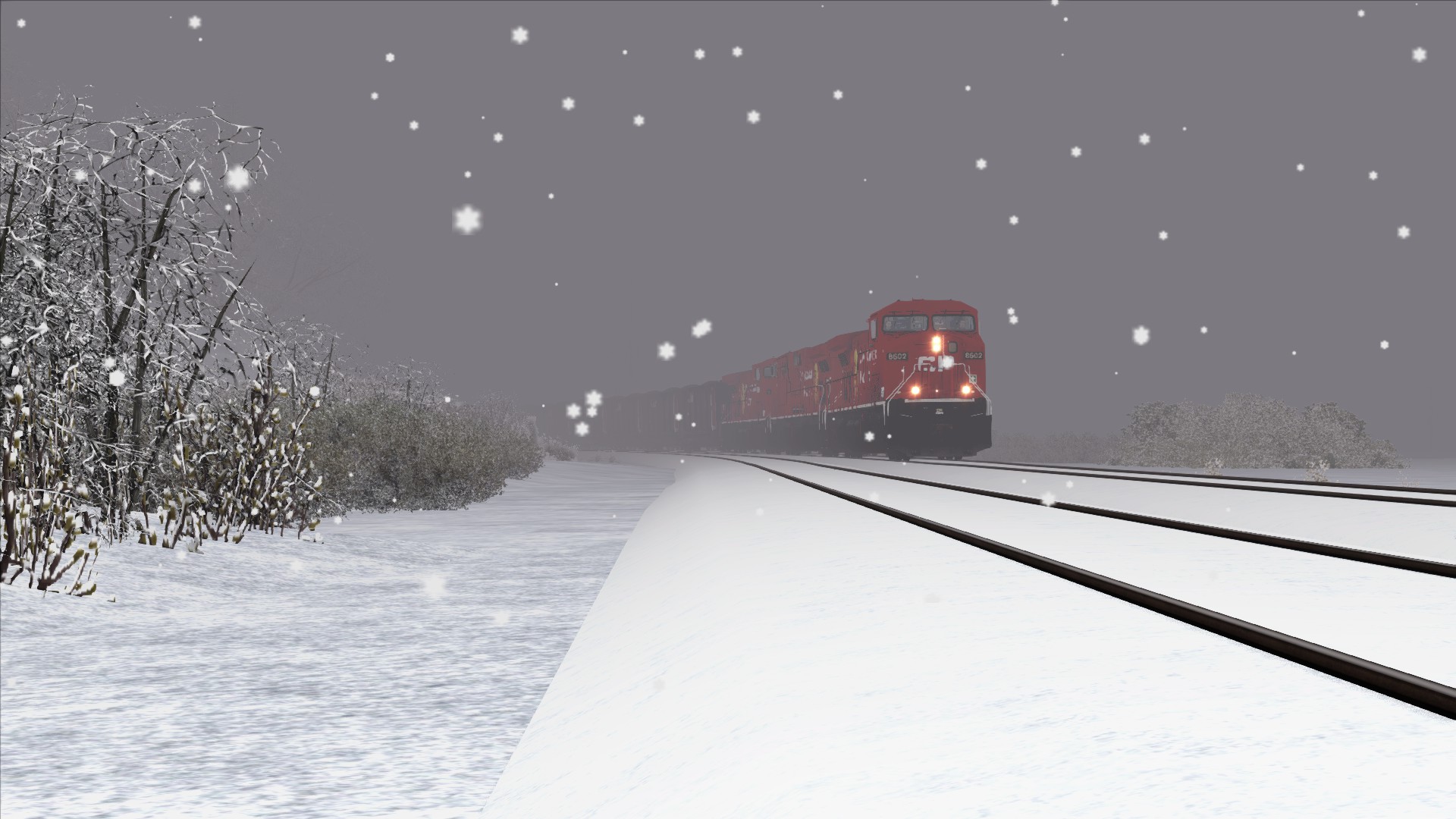 Winter Coal. Part 1