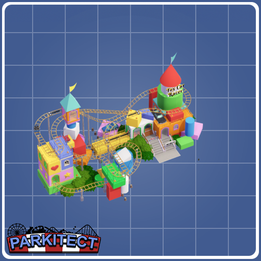 Toy Car Racer