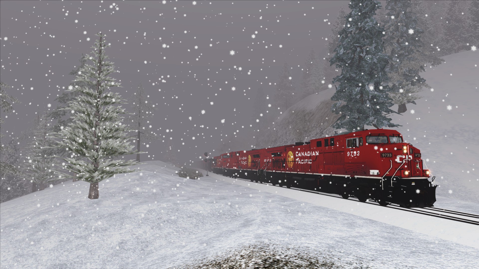 Winter Coal. Part 2