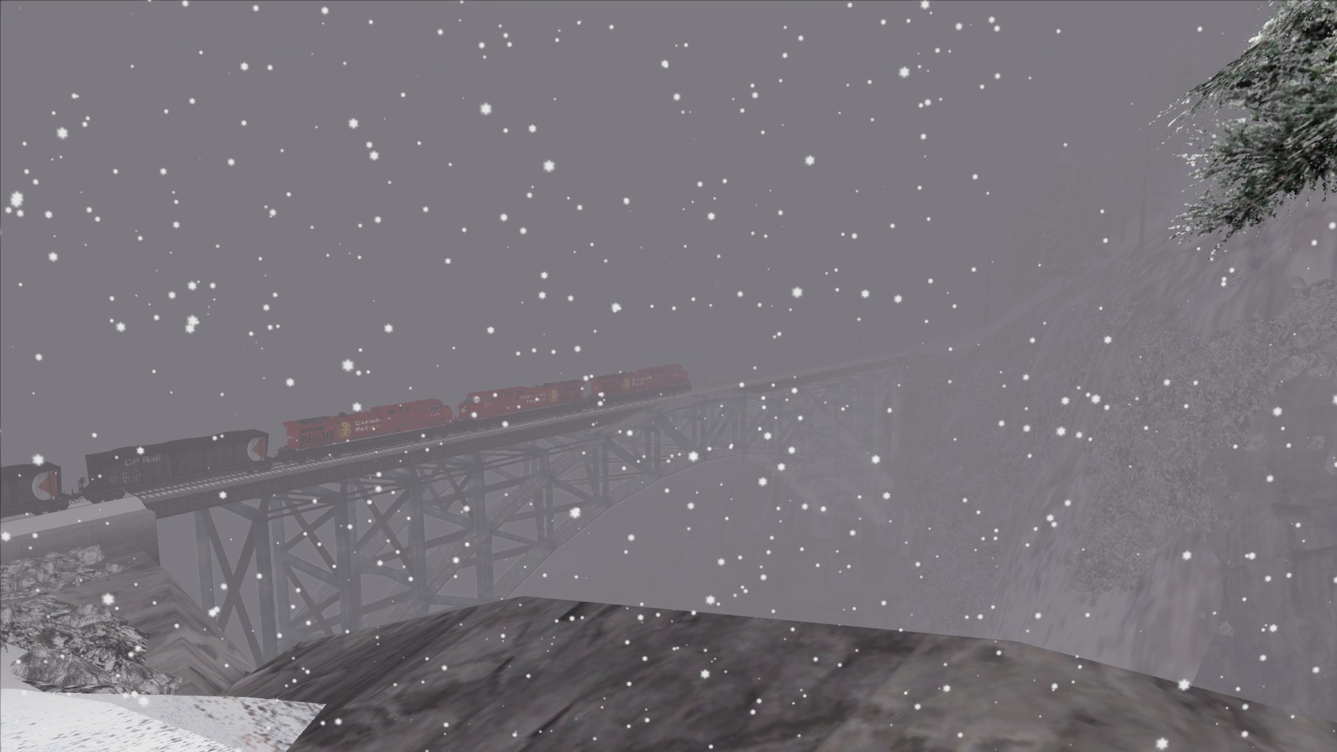 Winter Coal. Part 3