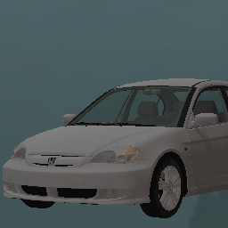 2001 Honda Civic