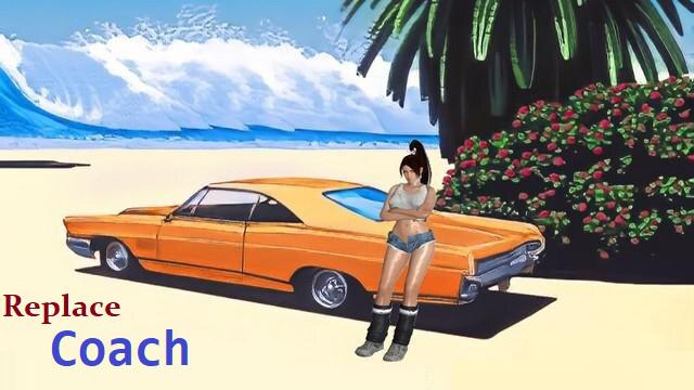 Mai Shiranui L4D Clothed (Coach)
