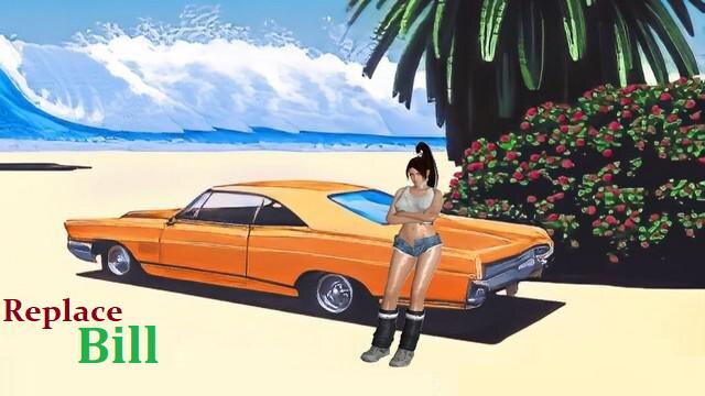 Mai Shiranui L4D Clothed (Bill)
