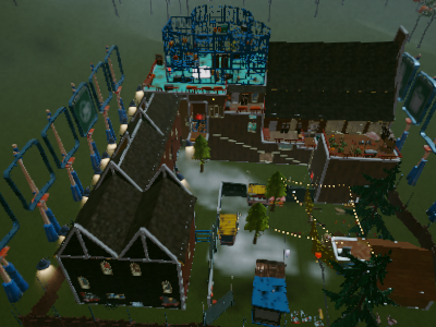 Choc's FunLand