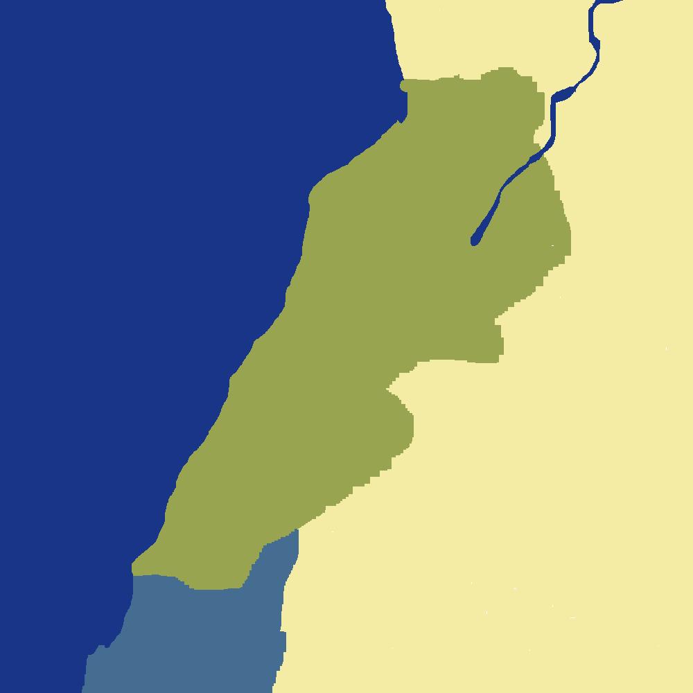 Lebanon - The Storm begins