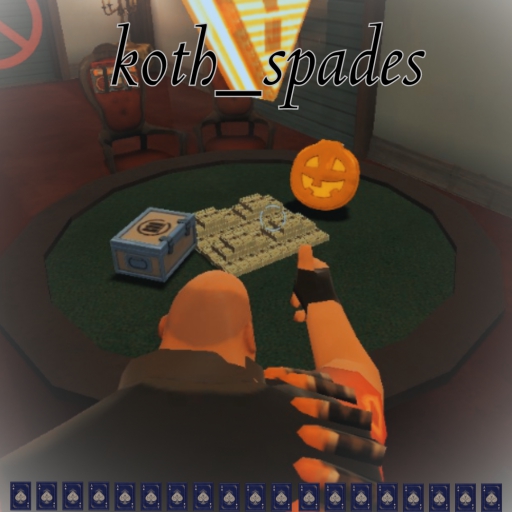 koth_spades – Team Fortress 2 Mod