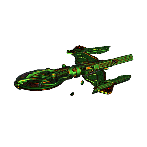 Classic Terran Alliance Style