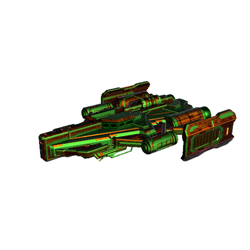 Classic Terran Resistance Style