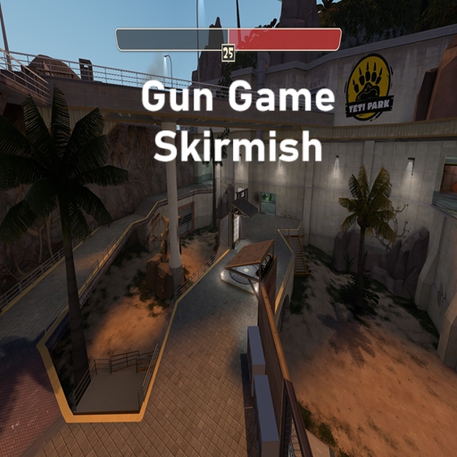 Gun Game Skirmish – Team Fortress 2 Mod