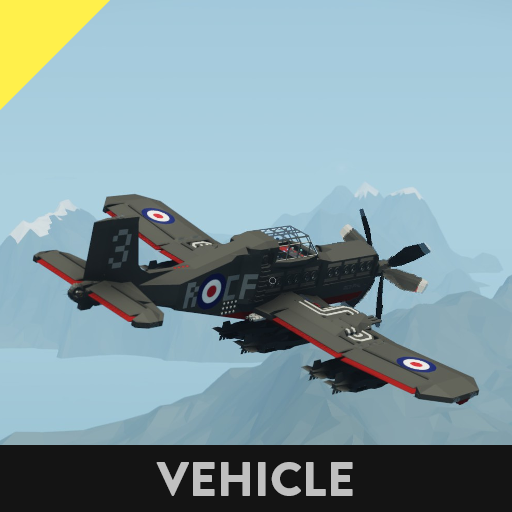 MCD P-14L 173 Armed