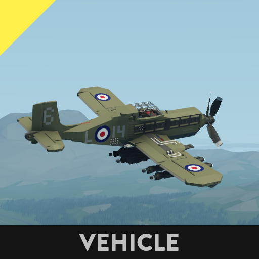 MCD P-14L 164 Armed