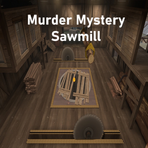 Murder Mystery Sawmill – Team Fortress 2 Mod