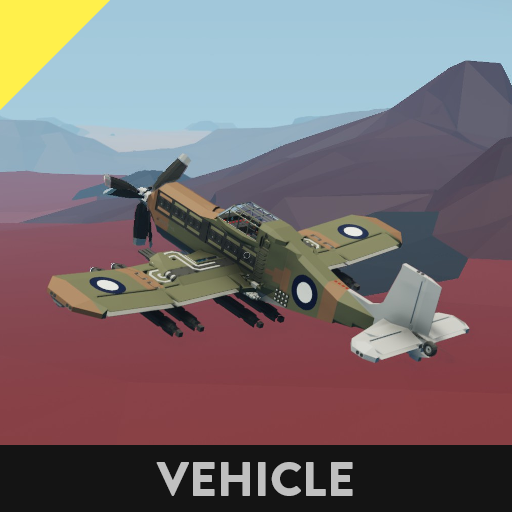 MCD P-14L 182 Armed