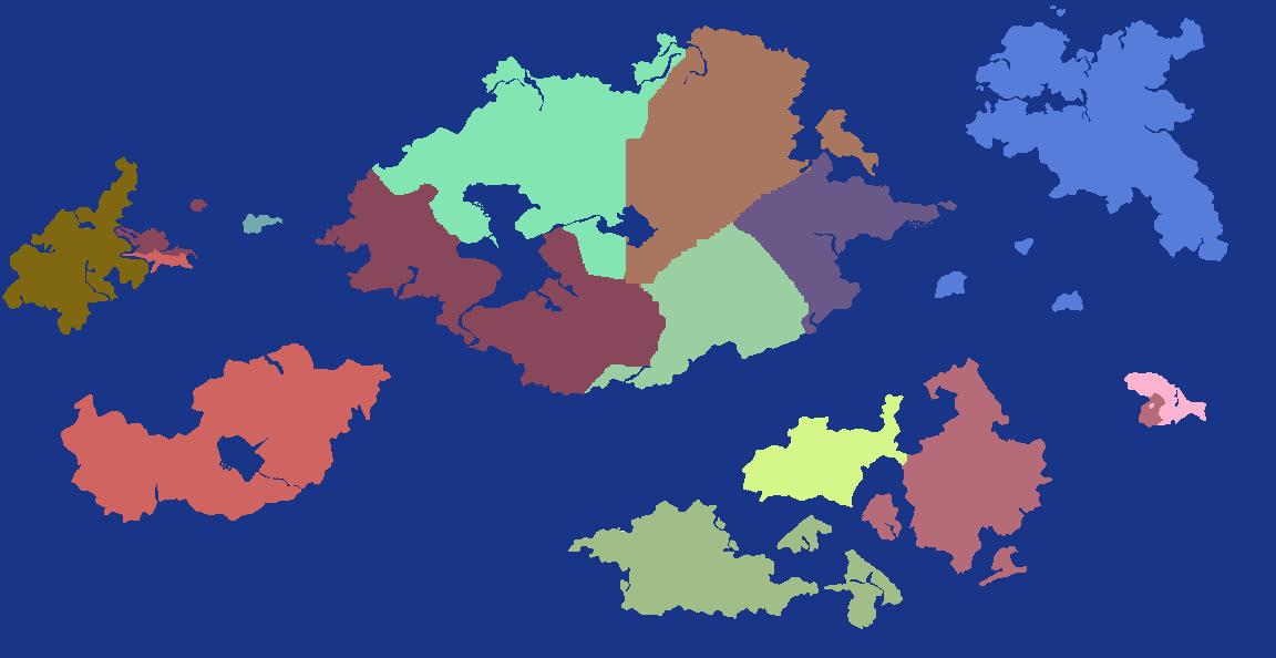Ethorian World