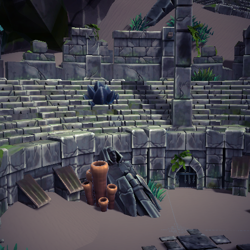 Submarine arena
