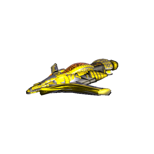 BCL-02 Blorg Battleship Core A