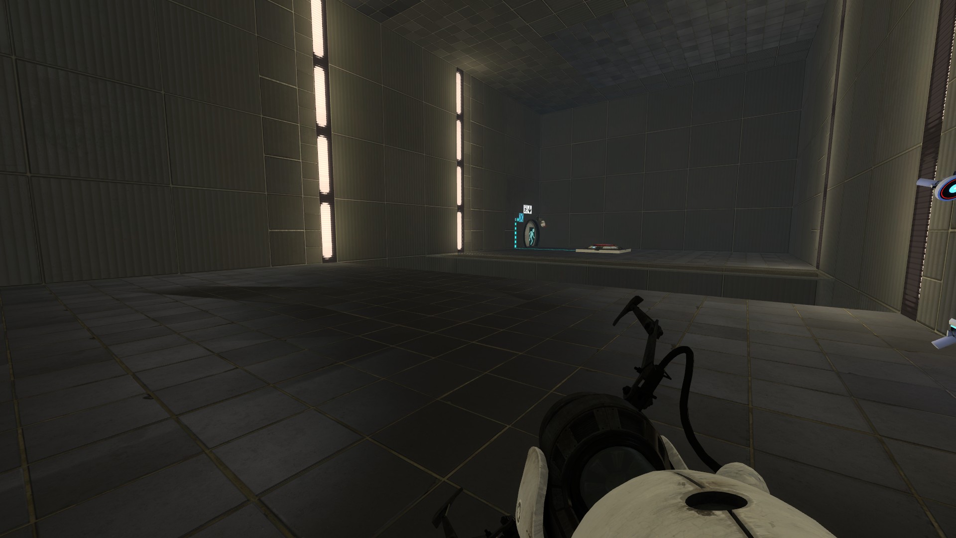 Crouch Fly Glitch