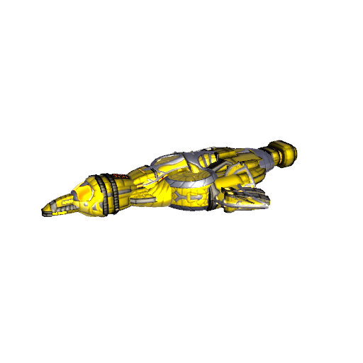 BCL-05 Blorg Battleship Core B