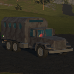 Aurrorian Defense Industries, TAZ-715 Mobile Post