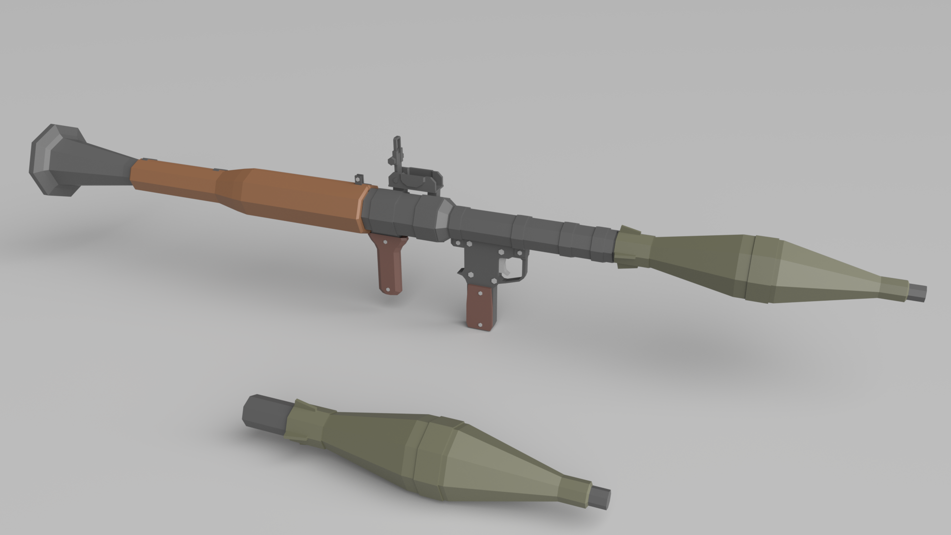 A1M's RPG-7
