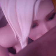 Mercy is giving head NW 2160p