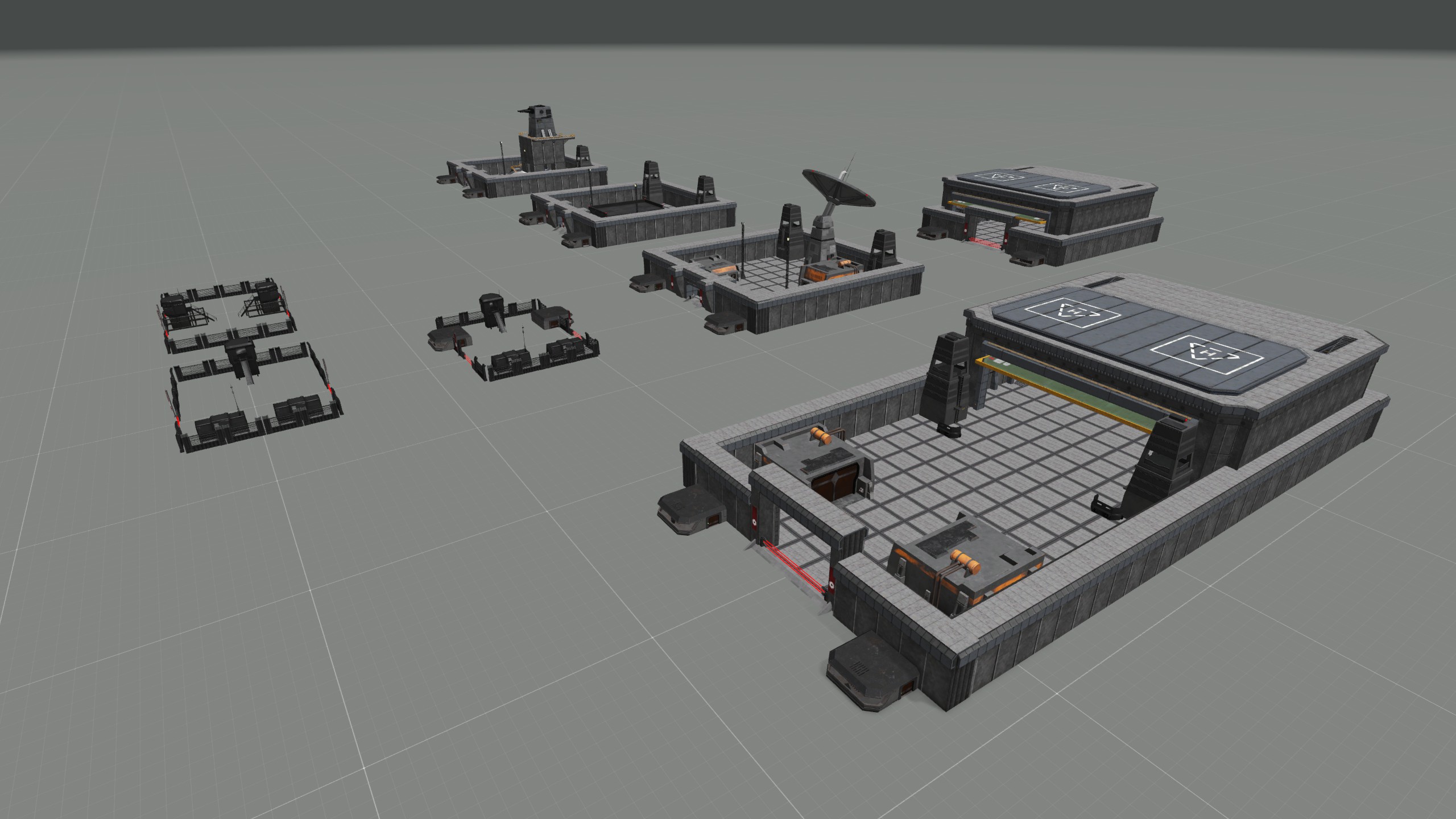 Imperial Outposts