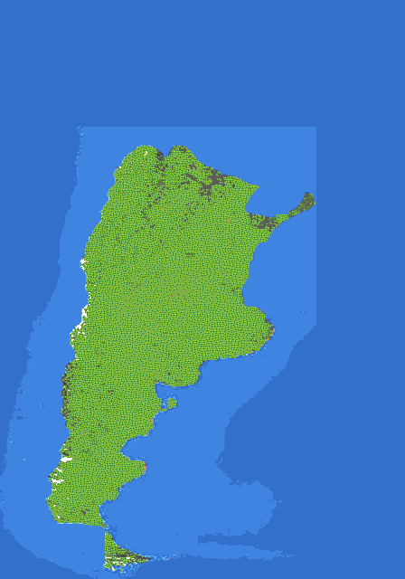 Argentina Map Enjoy it :)