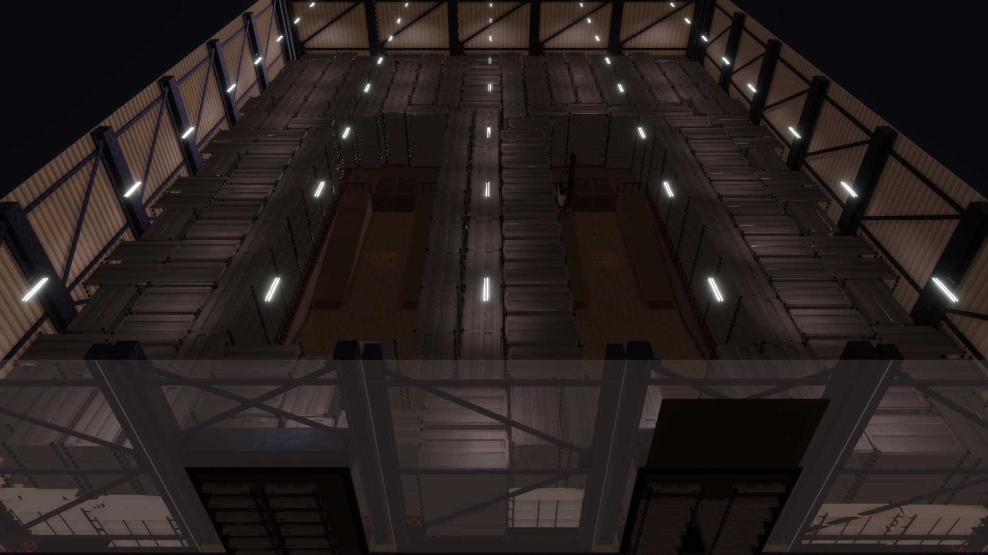 207 Pallet - I1 Warehouse U0,6