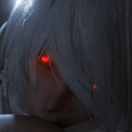 2B - Nipple Sucking Handjob