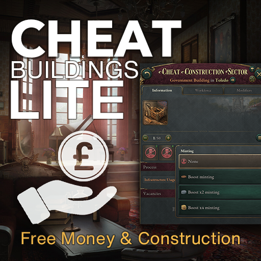 Cheat Buildings Lite