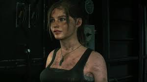 Voice - Claire (RE2R)