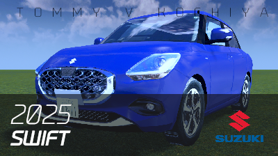Suzuki Swift '25