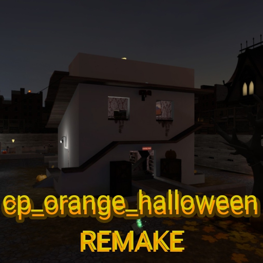cp_orange_halloween_remake – Team Fortress 2 Mod