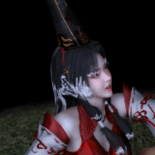 永杰无间 胡桃 阴阳姬 preview