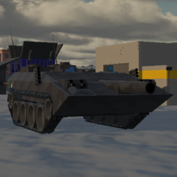 Aurrorian Defense Industries, Toad
