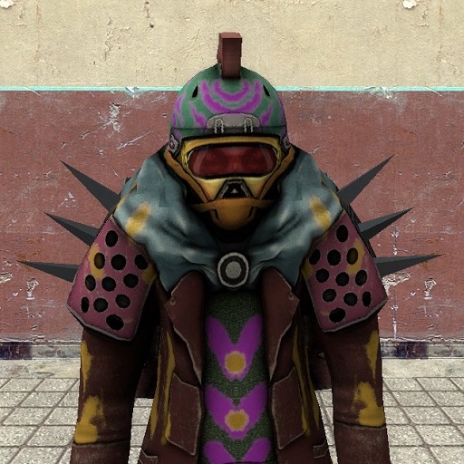 Jazz (Turbo Overkill) Playermodel
