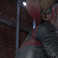 Harley Quinn animation 720p preview