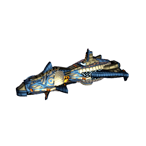 BCH-01 Blorg Titan Bow A