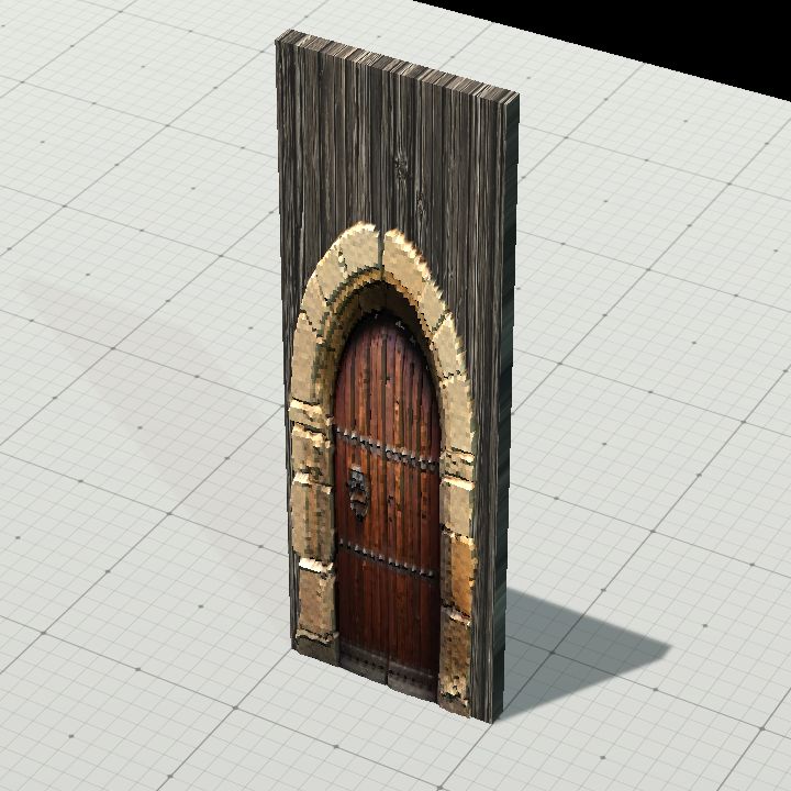 TW7WOODdoor1