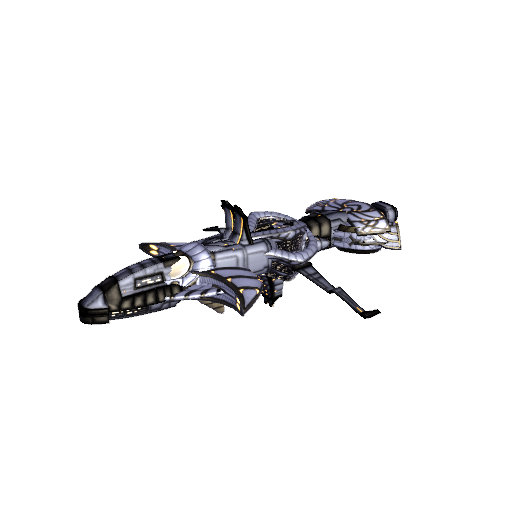 BCH-02 Blorg Titan Core A