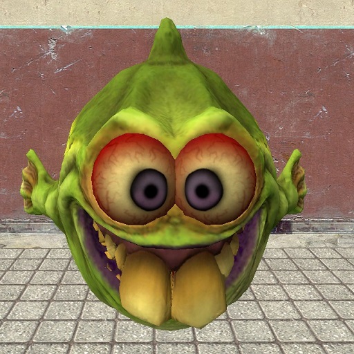 Dopefish (DOOM Eternal) Playermodel