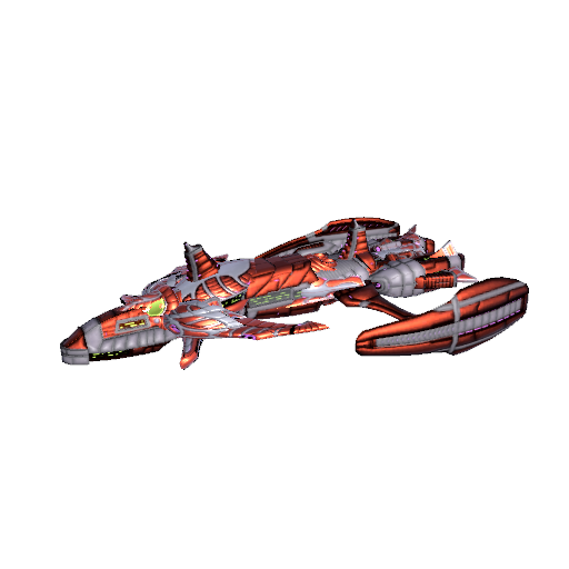 BCH-03 Blorg Titan Stern A