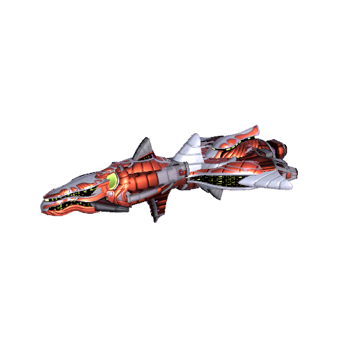 BCH-04 Blorg Titan Bow B