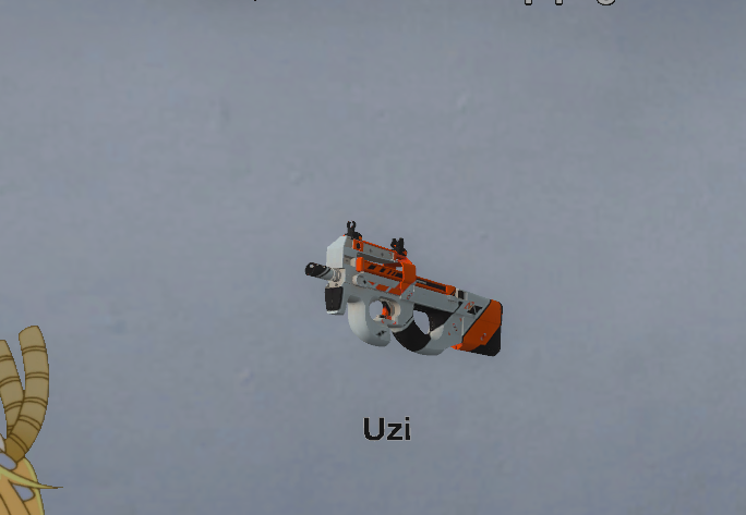 Steam Workshop::UZI